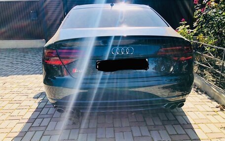 Audi S8, 2016 год, 7 999 999 рублей, 5 фотография