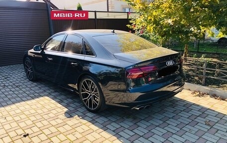 Audi S8, 2016 год, 7 999 999 рублей, 4 фотография