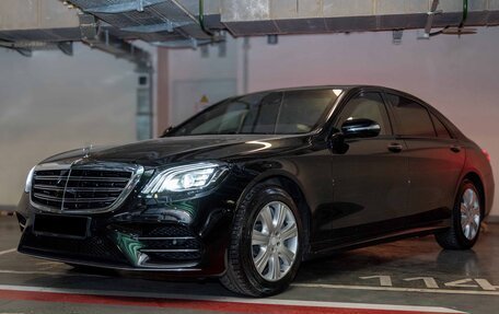 Mercedes-Benz S-Класс, 2015 год, 11 900 000 рублей, 3 фотография