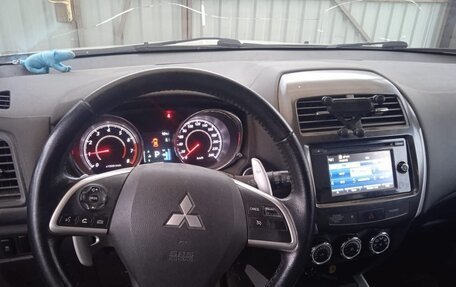 Mitsubishi ASX I рестайлинг, 2013 год, 930 000 рублей, 5 фотография