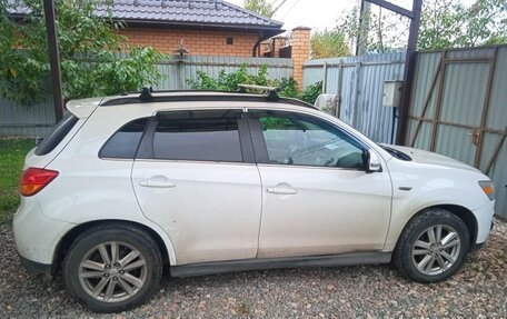 Mitsubishi ASX I рестайлинг, 2013 год, 930 000 рублей, 2 фотография