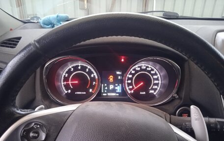 Mitsubishi ASX I рестайлинг, 2013 год, 930 000 рублей, 4 фотография