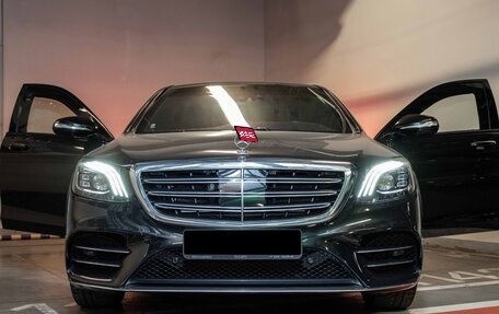 Mercedes-Benz S-Класс, 2015 год, 11 900 000 рублей, 2 фотография