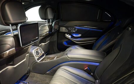 Mercedes-Benz S-Класс, 2015 год, 11 900 000 рублей, 6 фотография