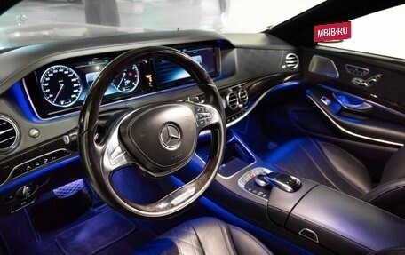 Mercedes-Benz S-Класс, 2015 год, 11 900 000 рублей, 5 фотография