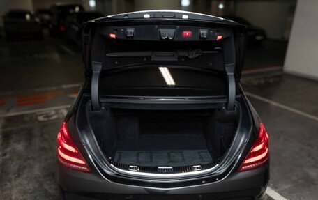 Mercedes-Benz S-Класс, 2015 год, 11 900 000 рублей, 7 фотография