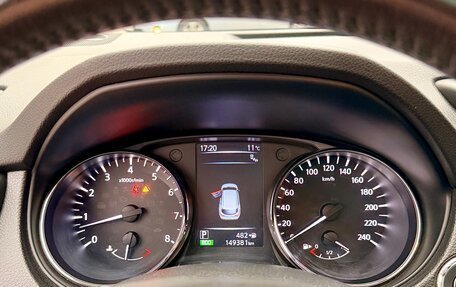 Nissan Qashqai, 2018 год, 1 790 000 рублей, 11 фотография
