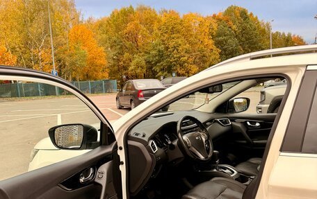 Nissan Qashqai, 2018 год, 1 790 000 рублей, 9 фотография