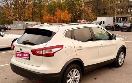 Nissan Qashqai, 2018 год, 1 790 000 рублей, 3 фотография