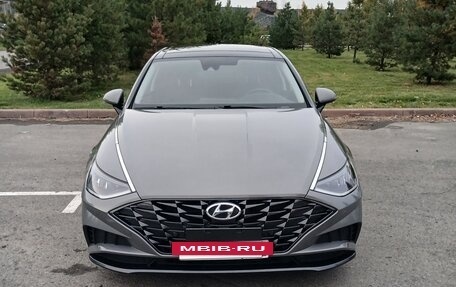 Hyundai Sonata VIII, 2020 год, 2 400 000 рублей, 3 фотография