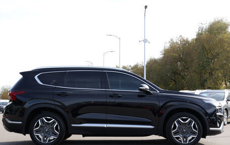 Hyundai Santa Fe IV, 2021 год, 3 995 000 рублей, 4 фотография