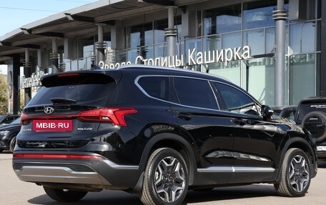 Hyundai Santa Fe IV, 2021 год, 3 995 000 рублей, 5 фотография
