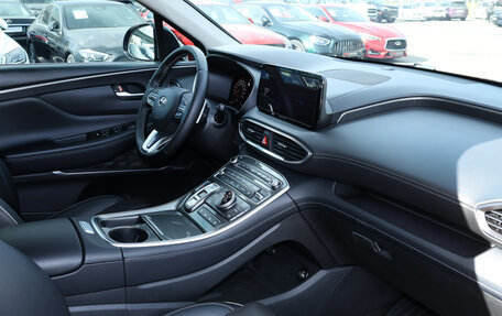 Hyundai Santa Fe IV, 2021 год, 3 995 000 рублей, 9 фотография