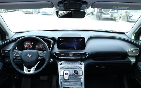 Hyundai Santa Fe IV, 2021 год, 3 995 000 рублей, 12 фотография
