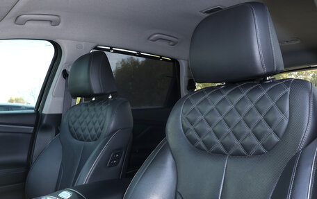 Hyundai Santa Fe IV, 2021 год, 3 995 000 рублей, 14 фотография