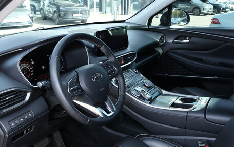 Hyundai Santa Fe IV, 2021 год, 3 995 000 рублей, 13 фотография