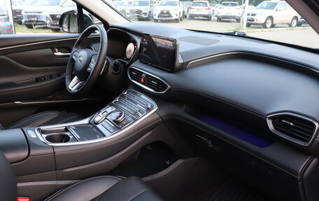 Hyundai Santa Fe IV, 2021 год, 3 995 000 рублей, 37 фотография