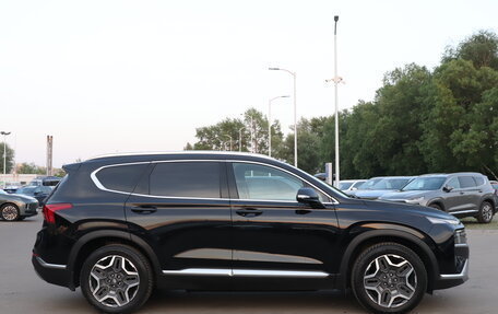 Hyundai Santa Fe IV, 2021 год, 3 995 000 рублей, 32 фотография