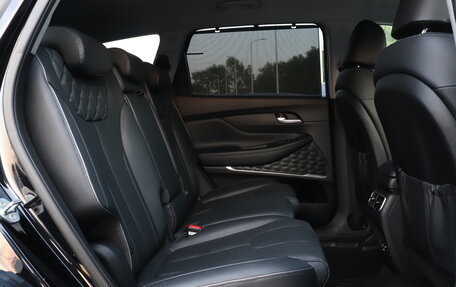 Hyundai Santa Fe IV, 2021 год, 3 995 000 рублей, 38 фотография