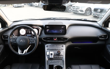 Hyundai Santa Fe IV, 2021 год, 3 995 000 рублей, 40 фотография