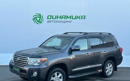Toyota Land Cruiser 200, 2013 год, 3 300 000 рублей, 1 фотография