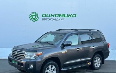 Toyota Land Cruiser 200, 2013 год, 3 300 000 рублей, 1 фотография