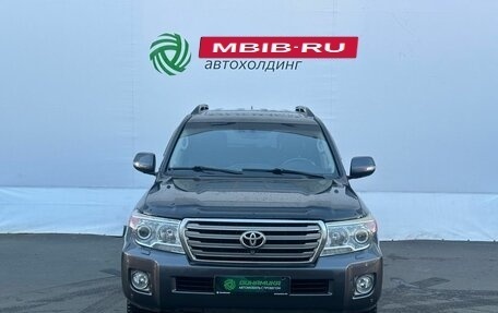 Toyota Land Cruiser 200, 2013 год, 3 300 000 рублей, 2 фотография