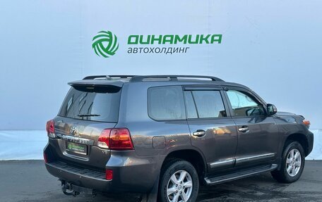 Toyota Land Cruiser 200, 2013 год, 3 300 000 рублей, 5 фотография