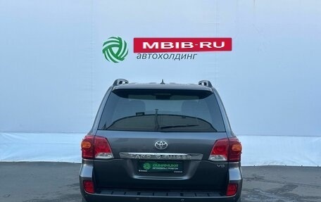 Toyota Land Cruiser 200, 2013 год, 3 300 000 рублей, 6 фотография