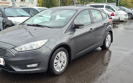 Ford Focus III, 2019 год, 1 170 000 рублей, 2 фотография