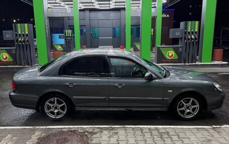 Hyundai Sonata IV рестайлинг, 2004 год, 495 000 рублей, 5 фотография