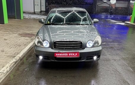 Hyundai Sonata IV рестайлинг, 2004 год, 495 000 рублей, 3 фотография