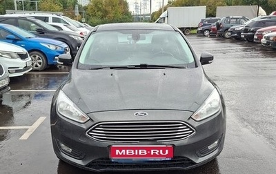 Ford Focus III, 2019 год, 1 170 000 рублей, 1 фотография