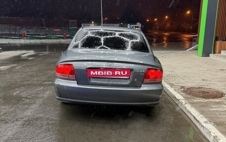 Hyundai Sonata IV рестайлинг, 2004 год, 495 000 рублей, 6 фотография