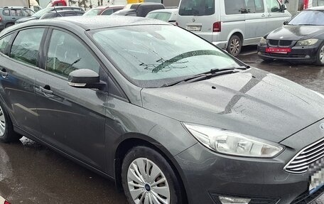 Ford Focus III, 2019 год, 1 170 000 рублей, 6 фотография