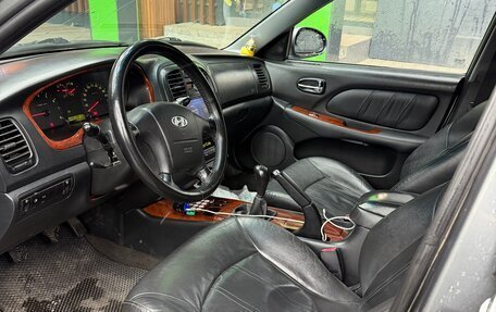 Hyundai Sonata IV рестайлинг, 2004 год, 495 000 рублей, 9 фотография