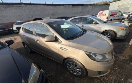 KIA Rio III рестайлинг, 2013 год, 780 000 рублей, 5 фотография