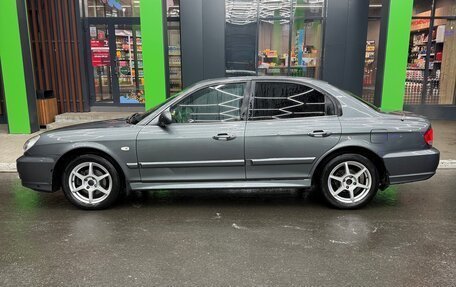 Hyundai Sonata IV рестайлинг, 2004 год, 495 000 рублей, 8 фотография