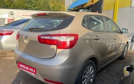 KIA Rio III рестайлинг, 2013 год, 780 000 рублей, 4 фотография