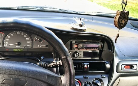 Chevrolet Rezzo, 2007 год, 350 000 рублей, 3 фотография