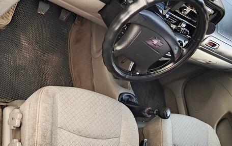 Chevrolet Rezzo, 2007 год, 350 000 рублей, 5 фотография