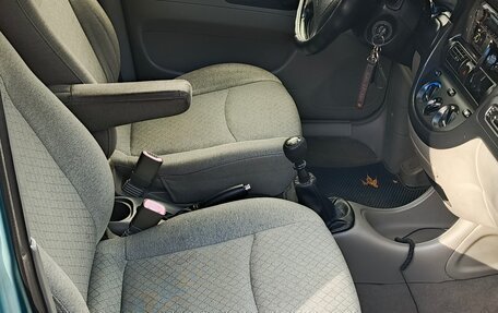 Chevrolet Rezzo, 2007 год, 350 000 рублей, 7 фотография