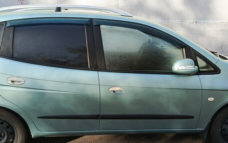 Chevrolet Rezzo, 2007 год, 350 000 рублей, 10 фотография