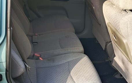 Chevrolet Rezzo, 2007 год, 350 000 рублей, 8 фотография