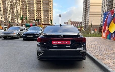 KIA K3, 2020 год, 1 580 000 рублей, 4 фотография
