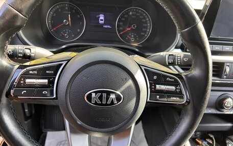 KIA K3, 2020 год, 1 580 000 рублей, 10 фотография