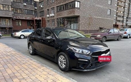 KIA K3, 2020 год, 1 580 000 рублей, 7 фотография