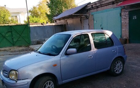 Nissan March II, 2001 год, 159 000 рублей, 2 фотография