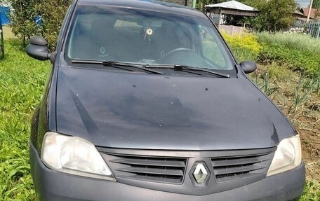 Renault Logan I, 2007 год, 300 000 рублей, 2 фотография
