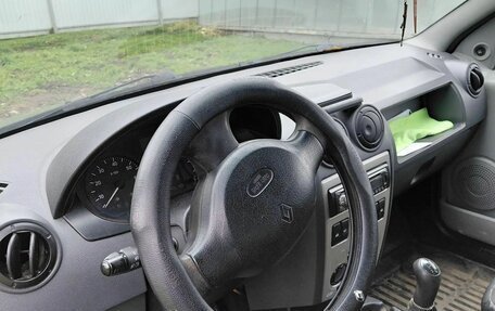 Renault Logan I, 2007 год, 300 000 рублей, 12 фотография